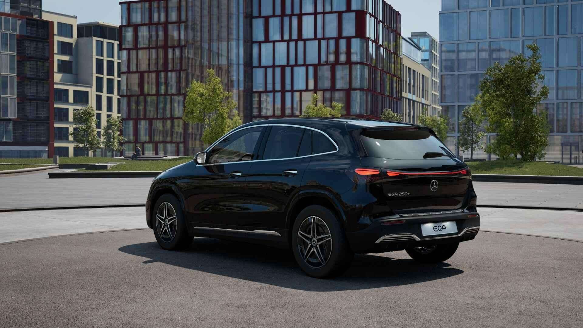 Mercedes EQA 250+ AMG Line - 2025 - Joinsteer - #10