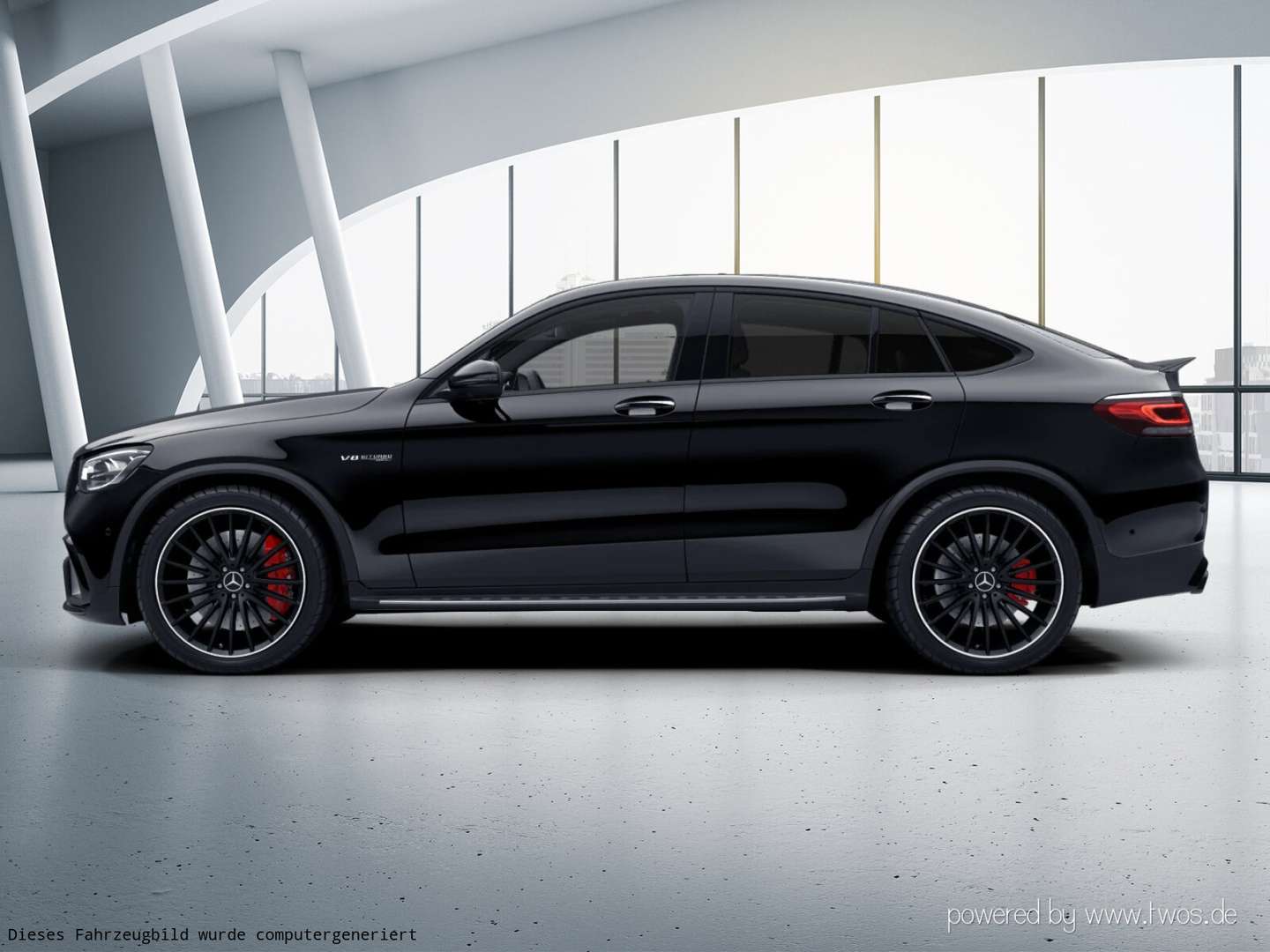 Mercedes GLC 63 AMG 63 - 2023 - Joinsteer - #12