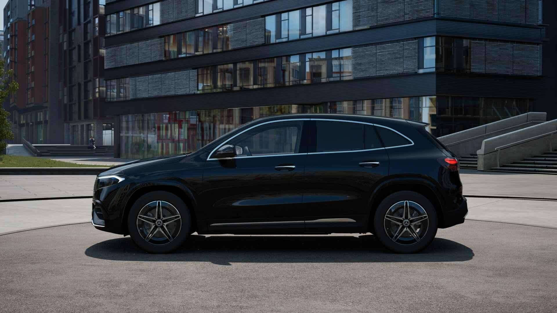 Mercedes EQA 250+ AMG Line - 2025 - Joinsteer - #11