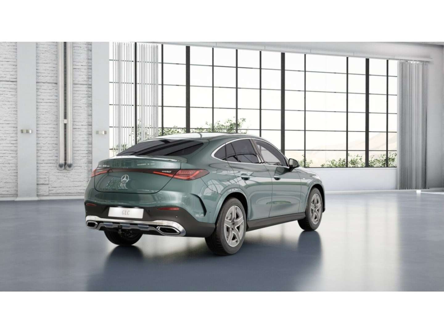 Mercedes GLC Coupé 300 AMG Line - 2025 - Joinsteer - #2