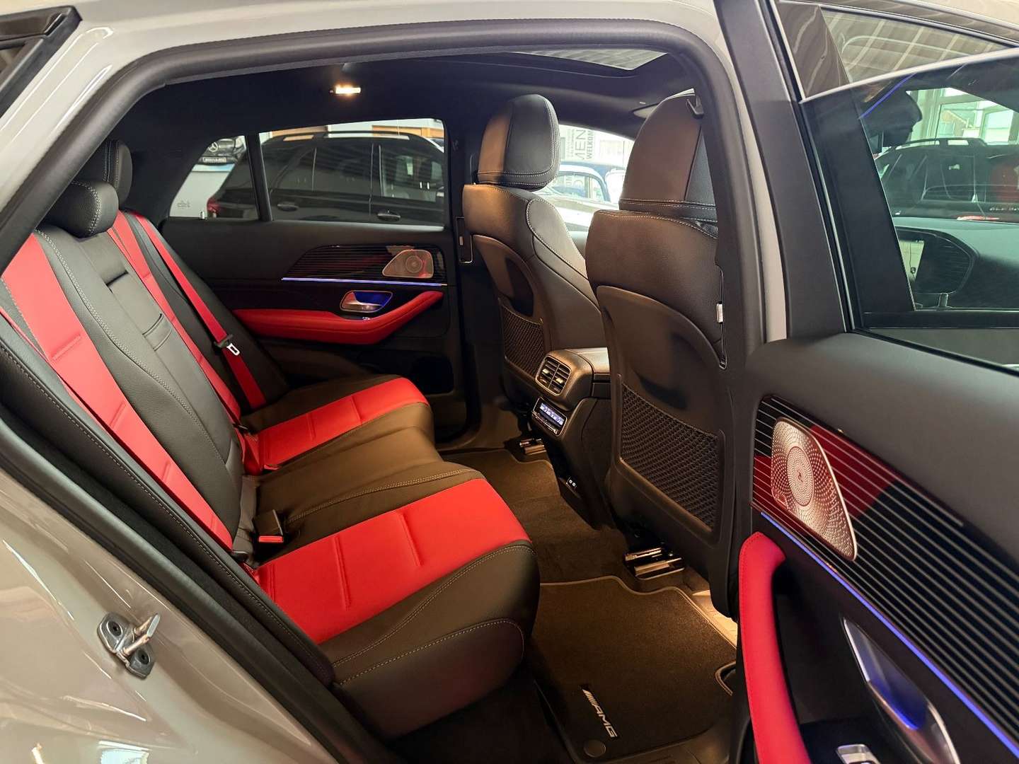 Mercedes GLE 300 AMG Line - 2026 - Joinsteer - #23