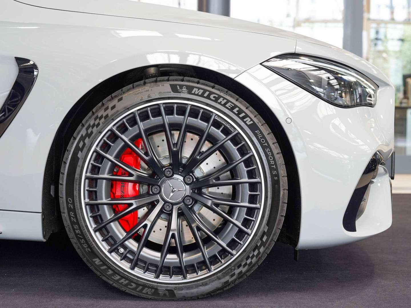 Mercedes CLE 53 AMG 53 Night Edition - 2024 - Joinsteer - #1