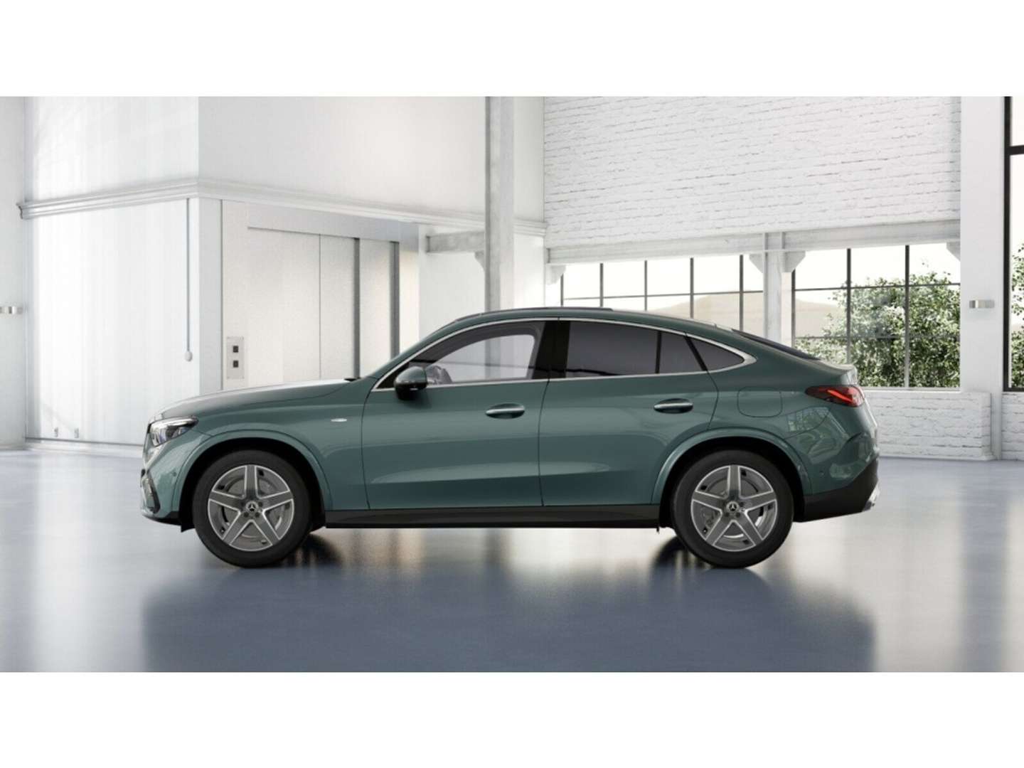 Mercedes GLC Coupé 300 AMG Line - 2025 - Joinsteer - #3