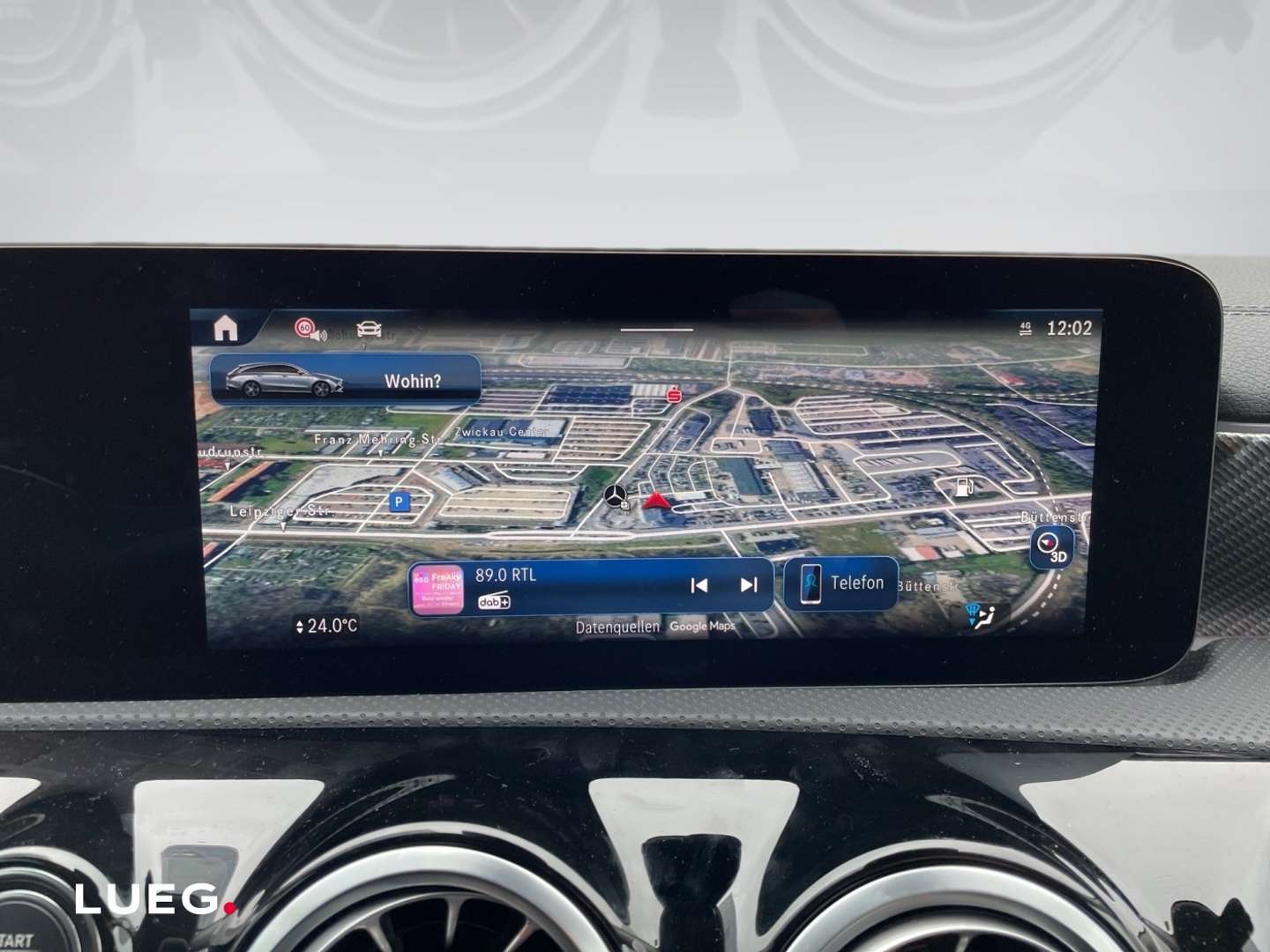 Mercedes CLA Shooting Break 220 Edition 1 - 2025 - Joinsteer - #13