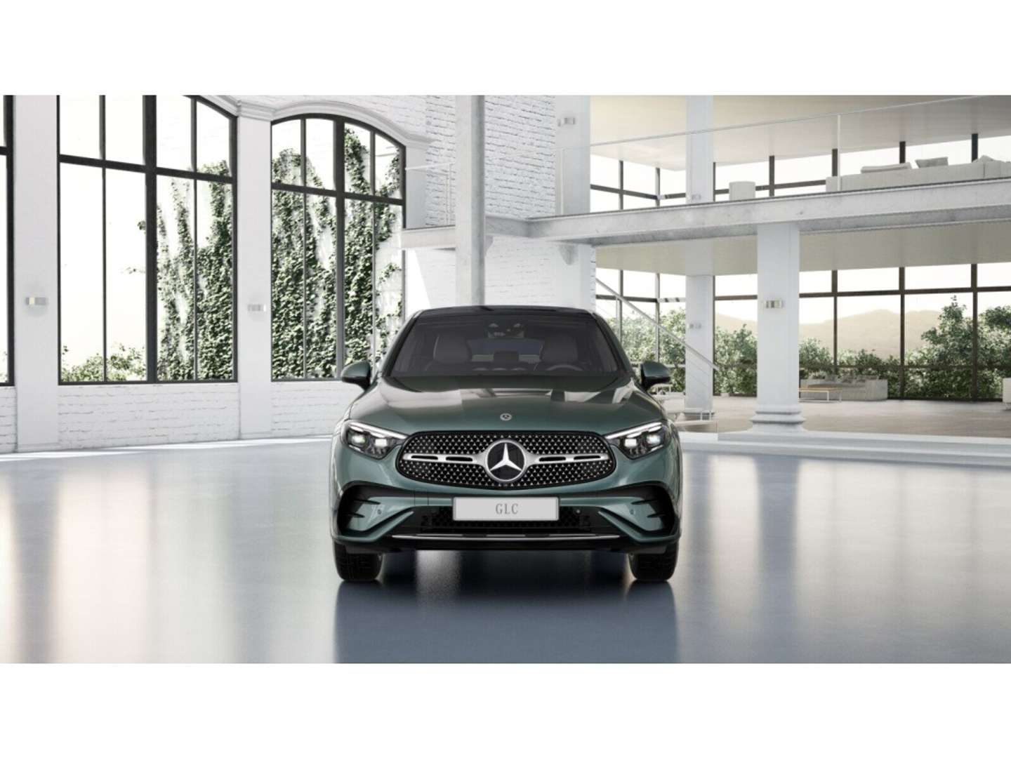 Mercedes GLC Coupé 300 AMG Line - 2025 - Joinsteer - #4