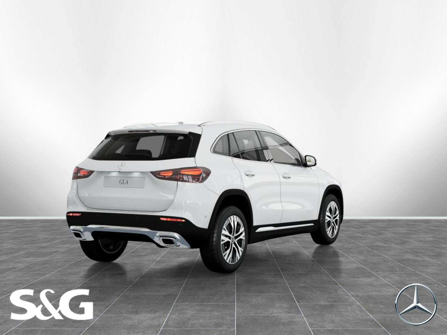 Mercedes GLA 200 Progressive - 2024 - Joinsteer - #3