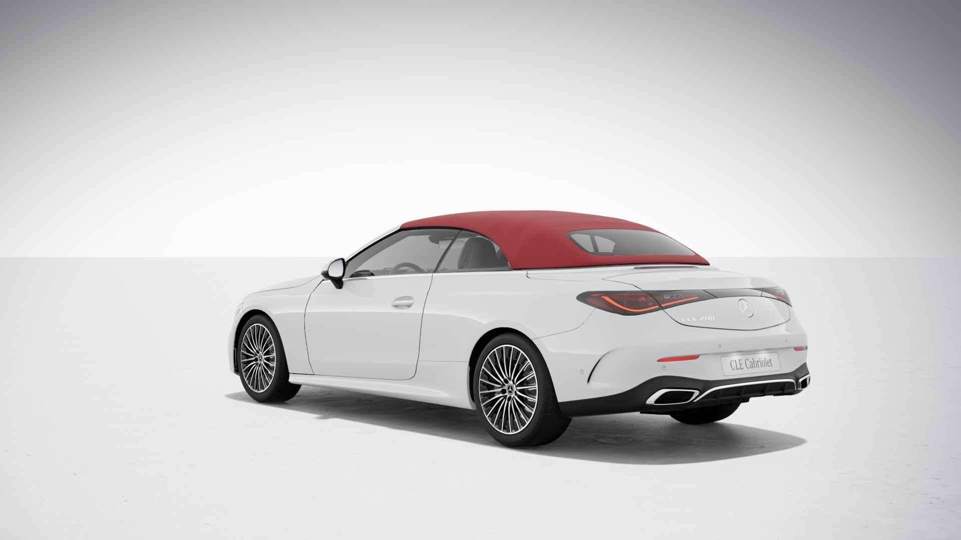 Mercedes CLE 200 Cabriolet 200 AMG Line - 2024 - Joinsteer - #10