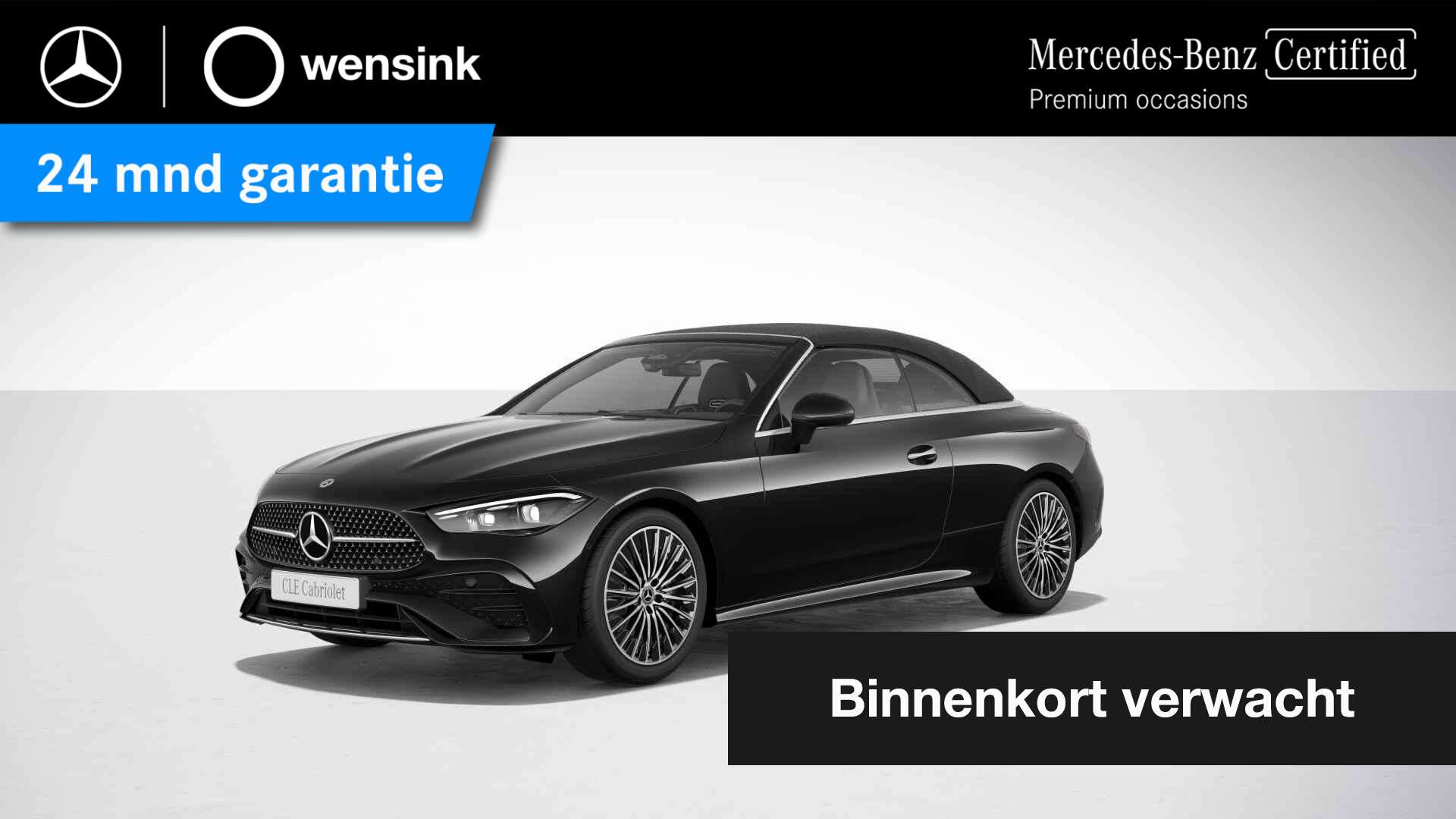 Mercedes CLE 200 Cabriolet 200 AMG Line - 2024 - Joinsteer - #12