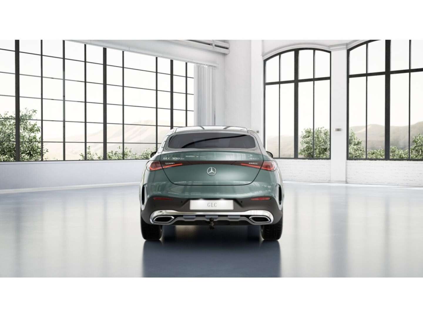 Mercedes GLC Coupé 300 AMG Line - 2025 - Joinsteer - #5