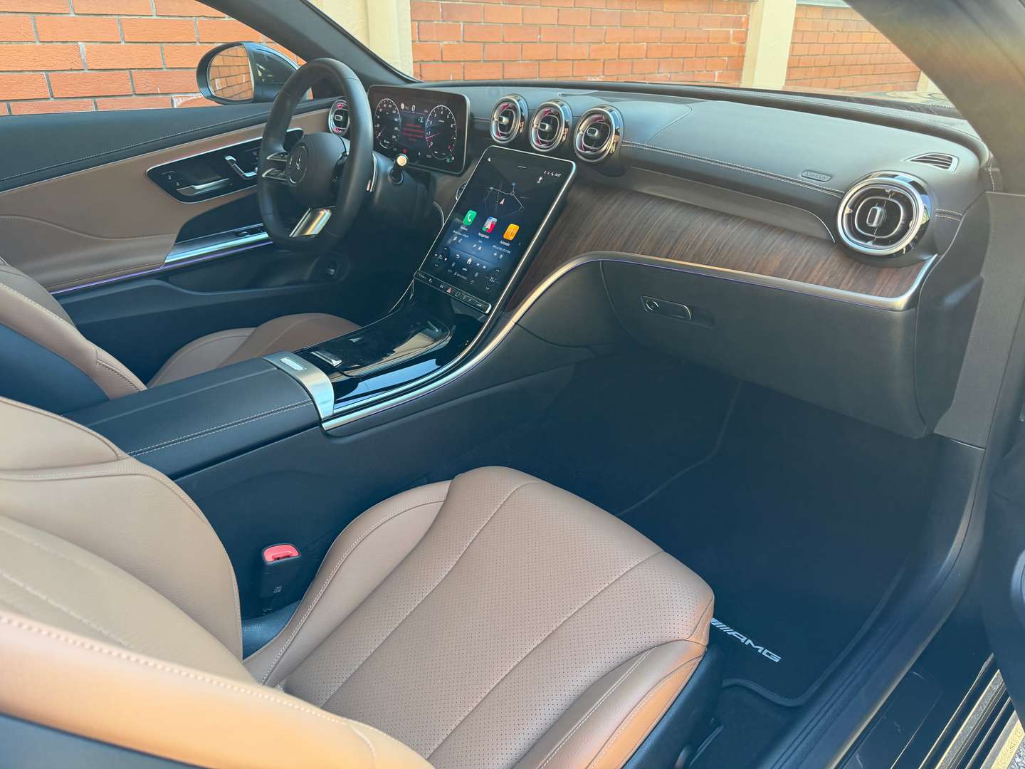 Mercedes CLE Coupé 300 Premium Plus - 2024 - Joinsteer - #26
