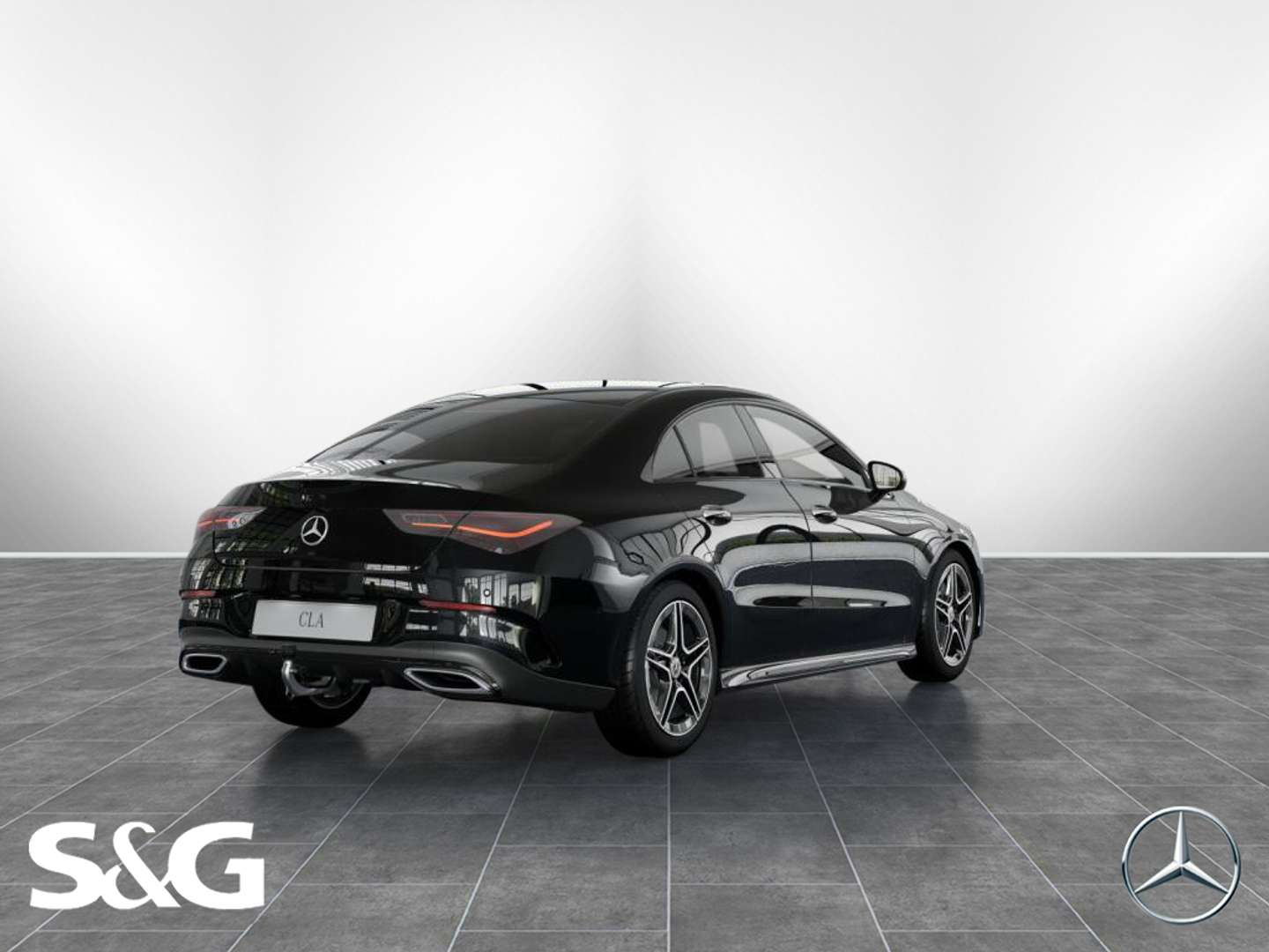 Mercedes CLA 200 Coupé 200 Night Edition - 2025 - Joinsteer - #3