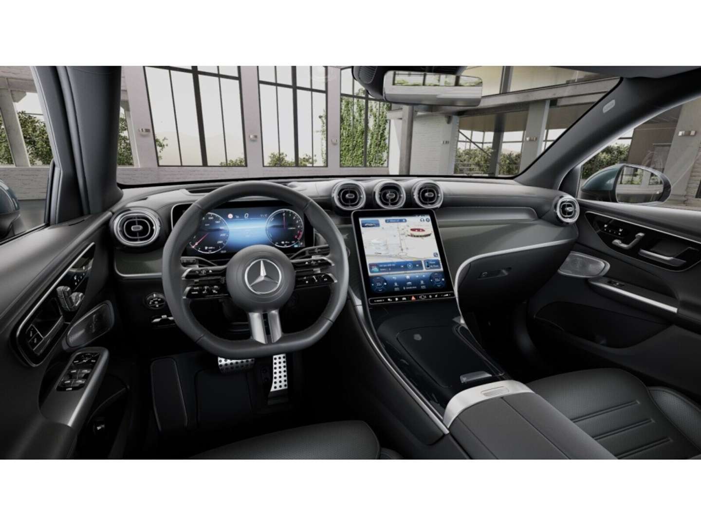 Mercedes GLC Coupé 300 AMG Line - 2025 - Joinsteer - #6