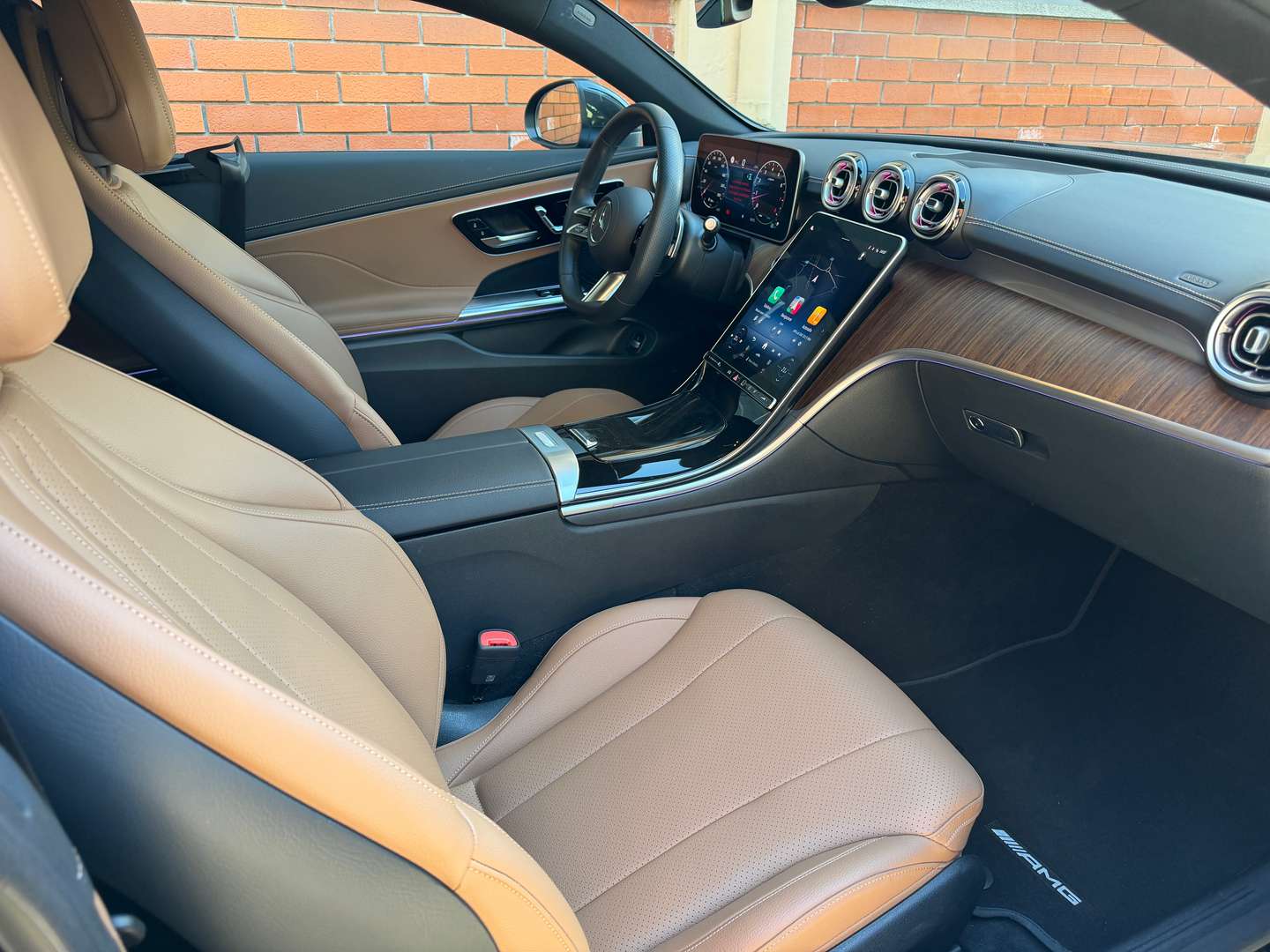 Mercedes CLE Coupé 300 Premium Plus - 2024 - Joinsteer - #27