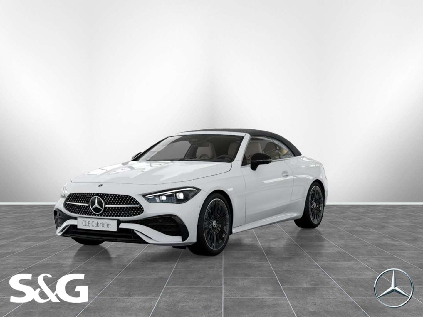 Mercedes CLE 200 Cabriolet 200 Night Edition - 2024 - Joinsteer - #1