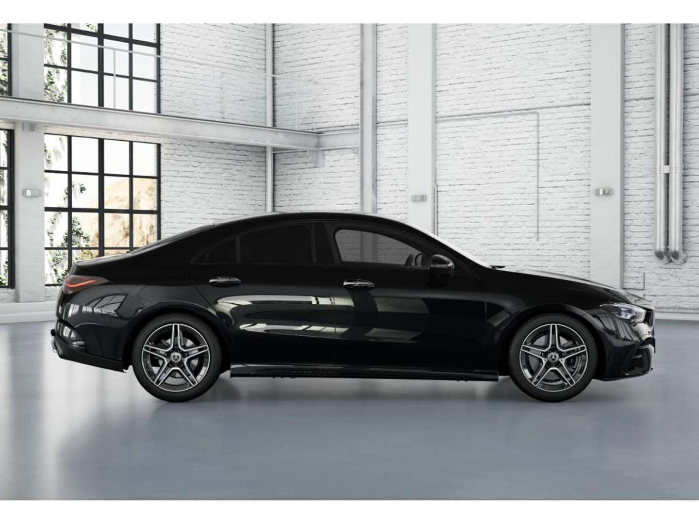 Mercedes CLA 200 Coupé 200 Night Edition - 2025 - Joinsteer - #5