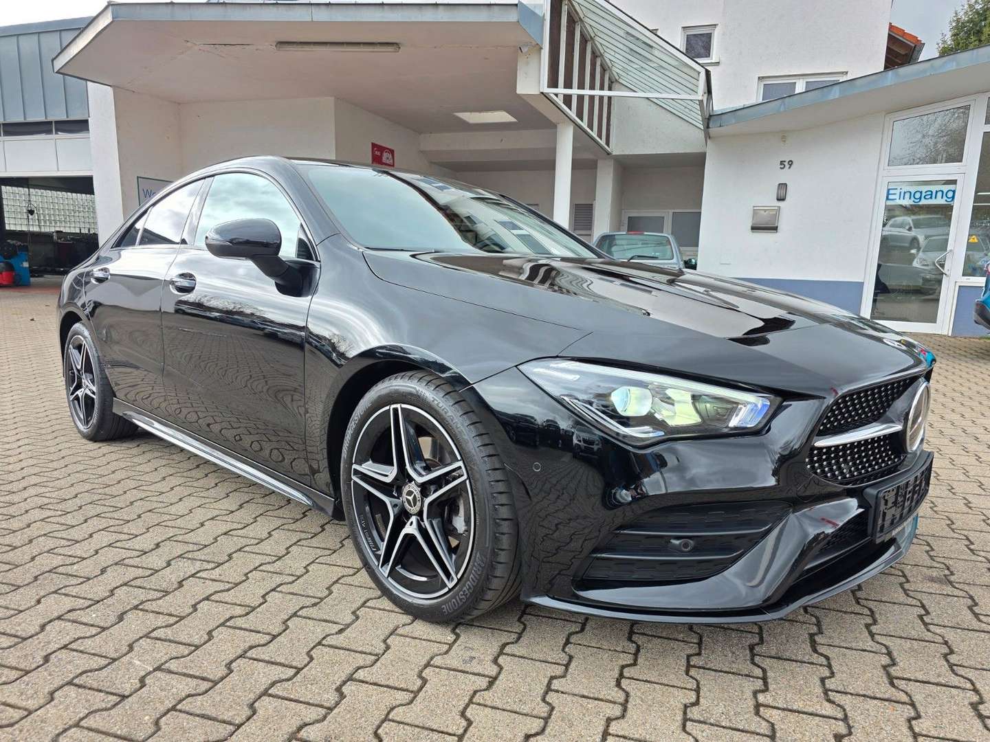 Mercedes CLA 200 AMG Line - 2022 - Joinsteer - #1