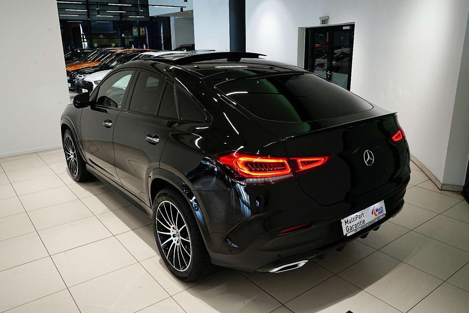 Mercedes GLE Coupé 400 Night Edition - 2023 - Joinsteer - #34