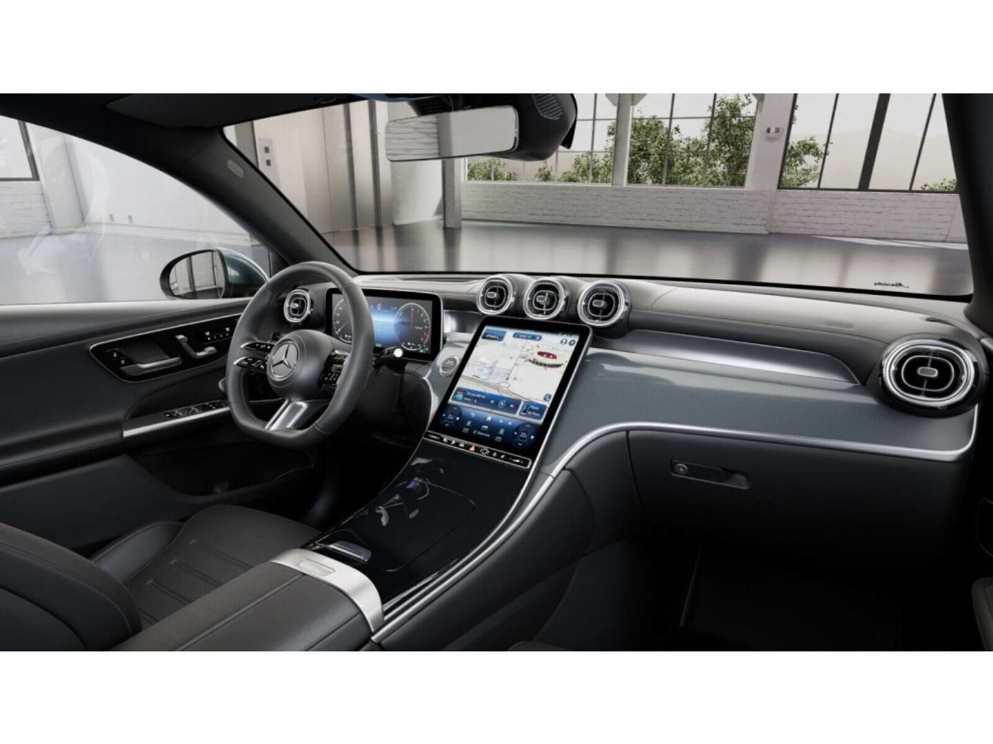 Mercedes GLC Coupé 300 AMG Line - 2025 - Joinsteer - #8