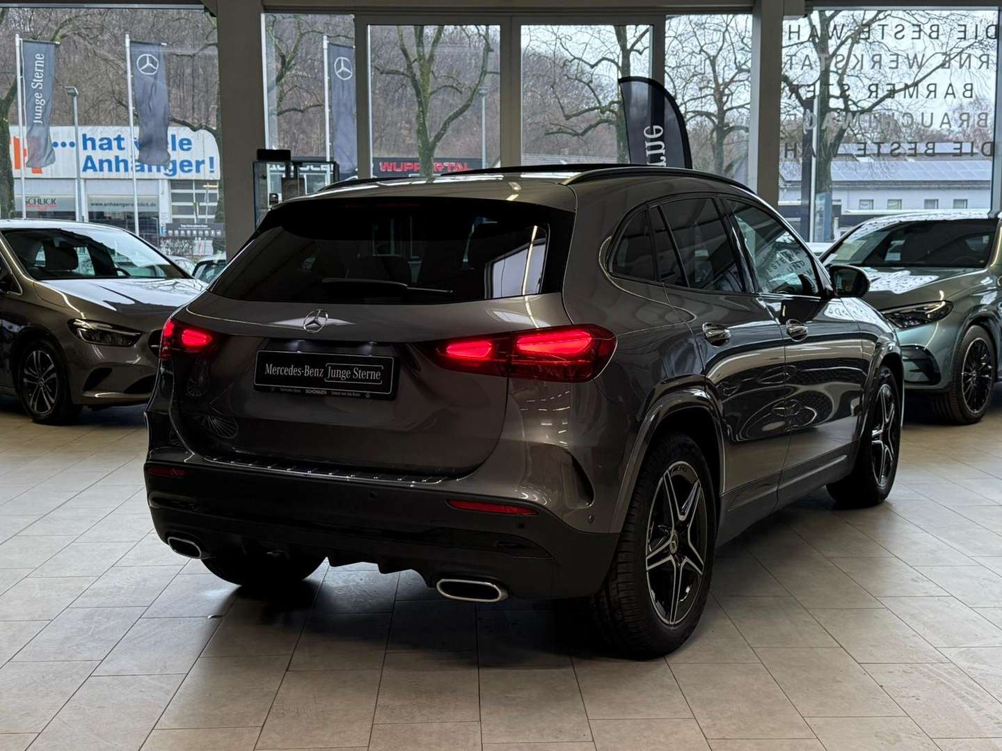 Mercedes GLA 220 - 2025 - Joinsteer - #9