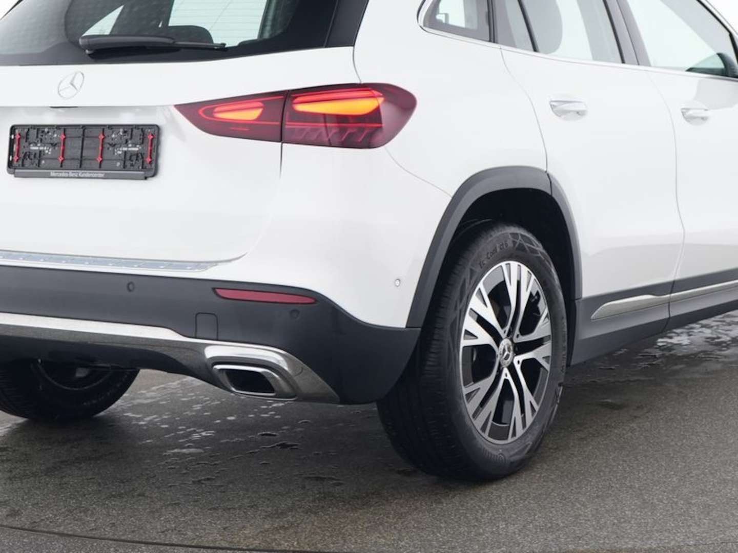 Mercedes GLA 200 Progressive - 2024 - Joinsteer - #4