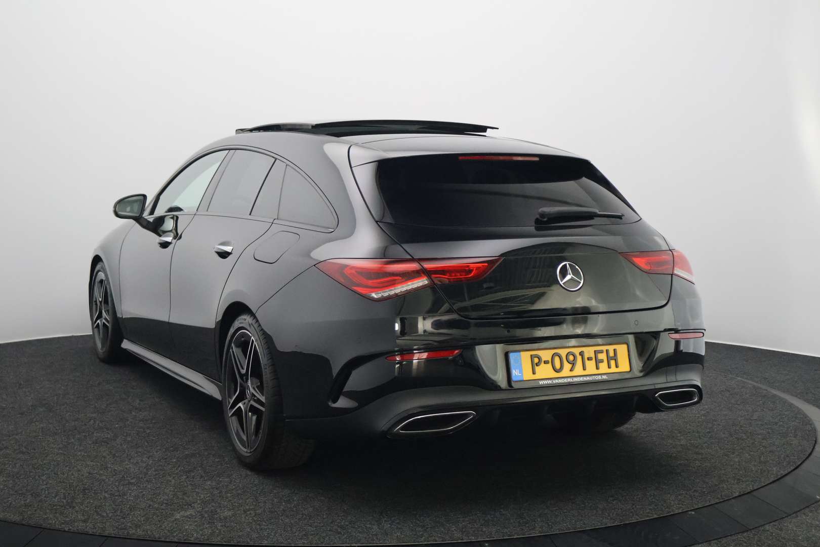 Mercedes CLA Shooting Break 200 Business - 2022 - Joinsteer - #3