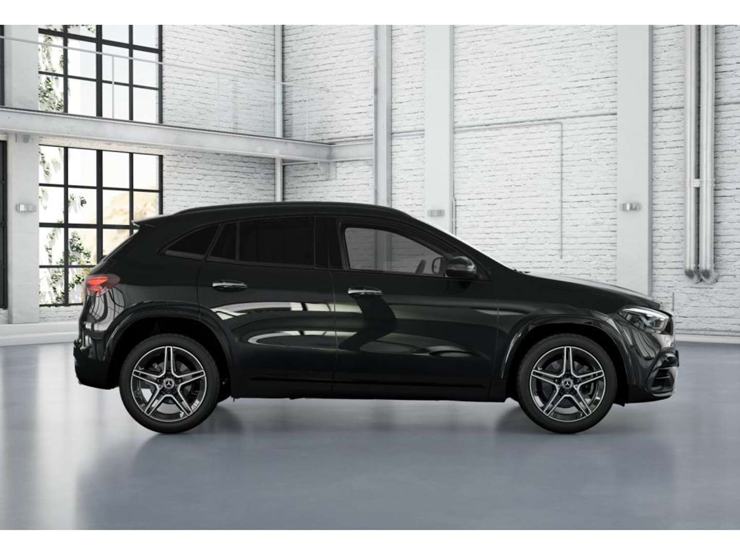 Mercedes GLA 200 Night Edition - 2026 - Joinsteer - #5
