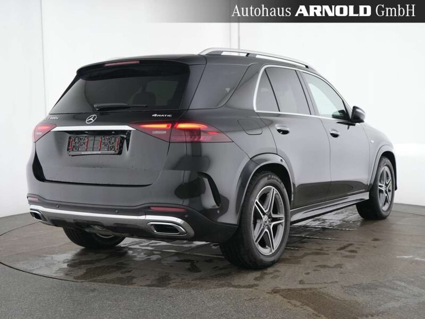 Mercedes GLE 400 Premium Plus - 2025 - Joinsteer - #2