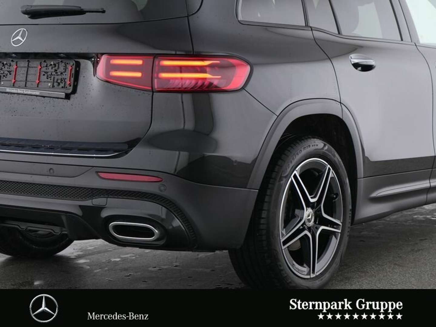 Mercedes GLB 200 200 AMG Line - 2024 - Joinsteer - #8