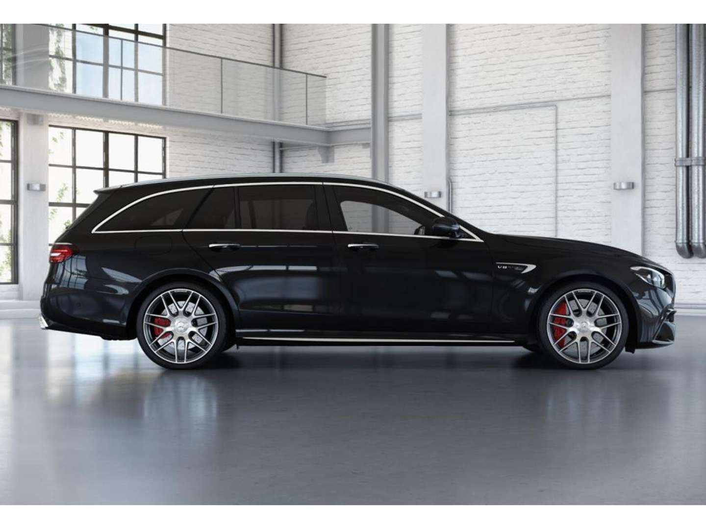 Mercedes Classe S63 AMG 63 - 2022 - Joinsteer - #3
