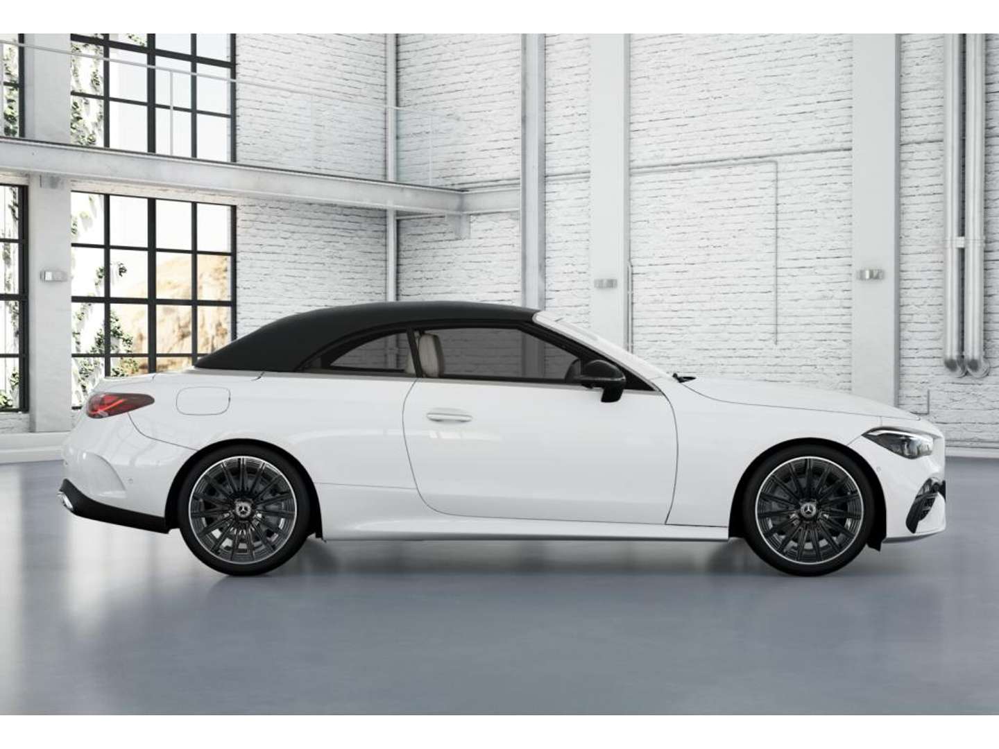 Mercedes CLE 200 Cabriolet 200 Night Edition - 2024 - Joinsteer - #5