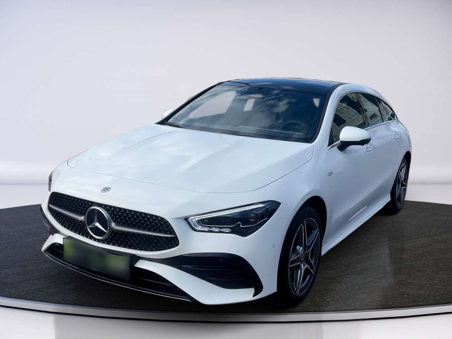 Mercedes CLA 250 E Shooting Brake 250 - 2025 - Joinsteer - #2