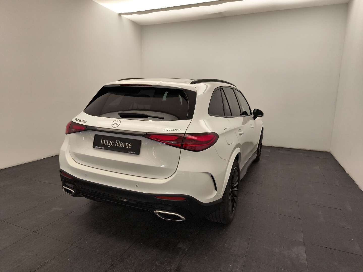 Mercedes GLC 220 Night Edition - 2025 - Joinsteer - #4