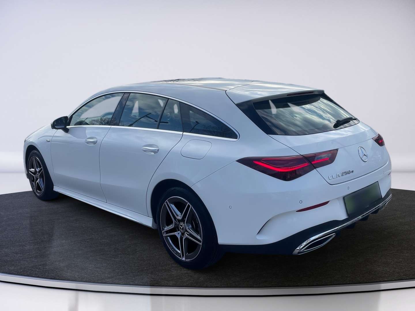Mercedes CLA 250 E Shooting Brake 250 - 2025 - Joinsteer - #3