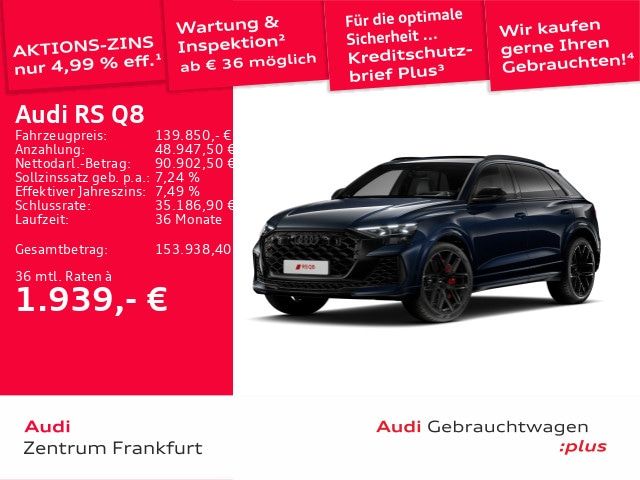 Audi RSQ8 TFSI Quattro Tiptronic - 2025 - Joinsteer - #1