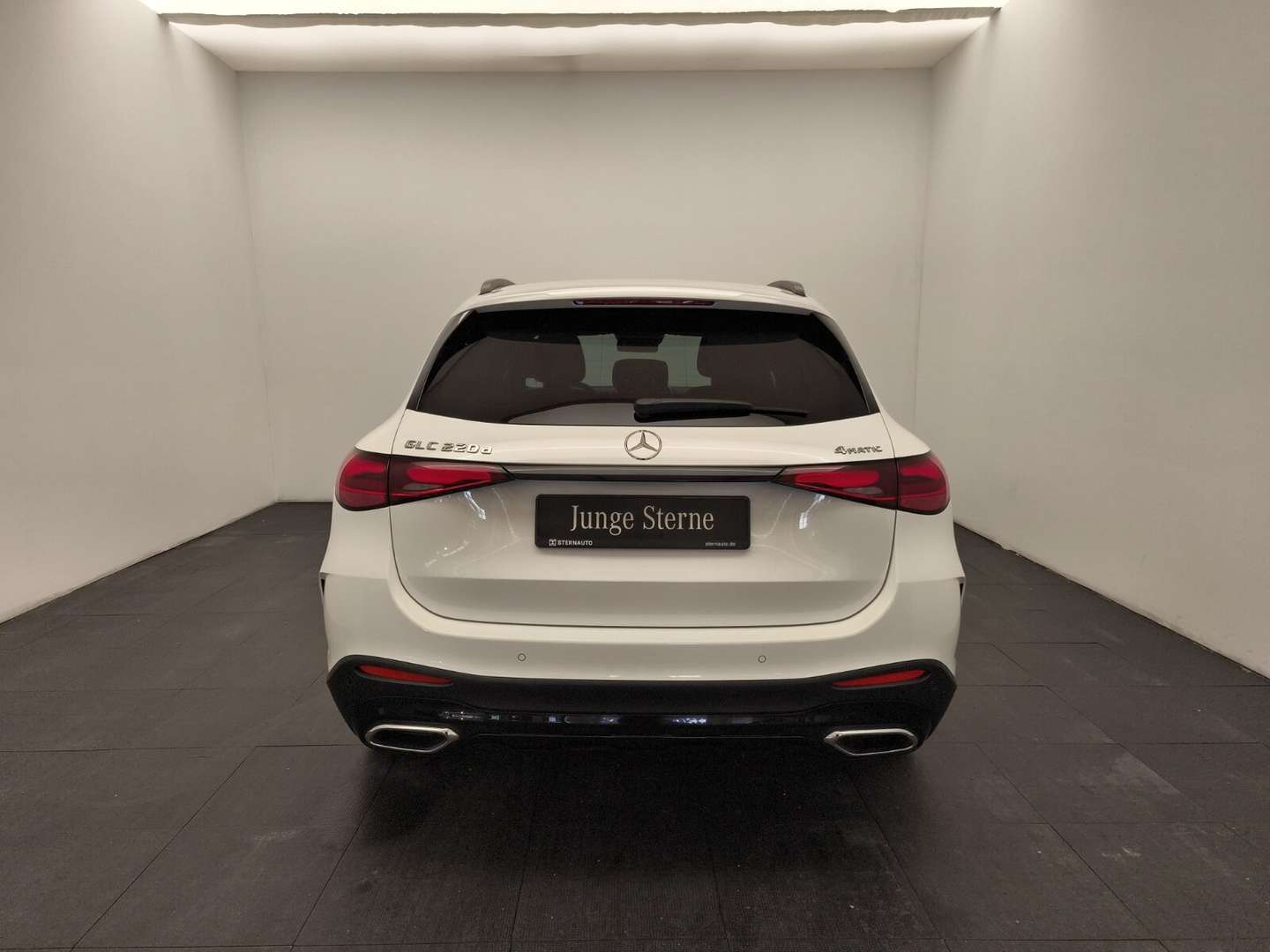 Mercedes GLC 220 Night Edition - 2025 - Joinsteer - #5