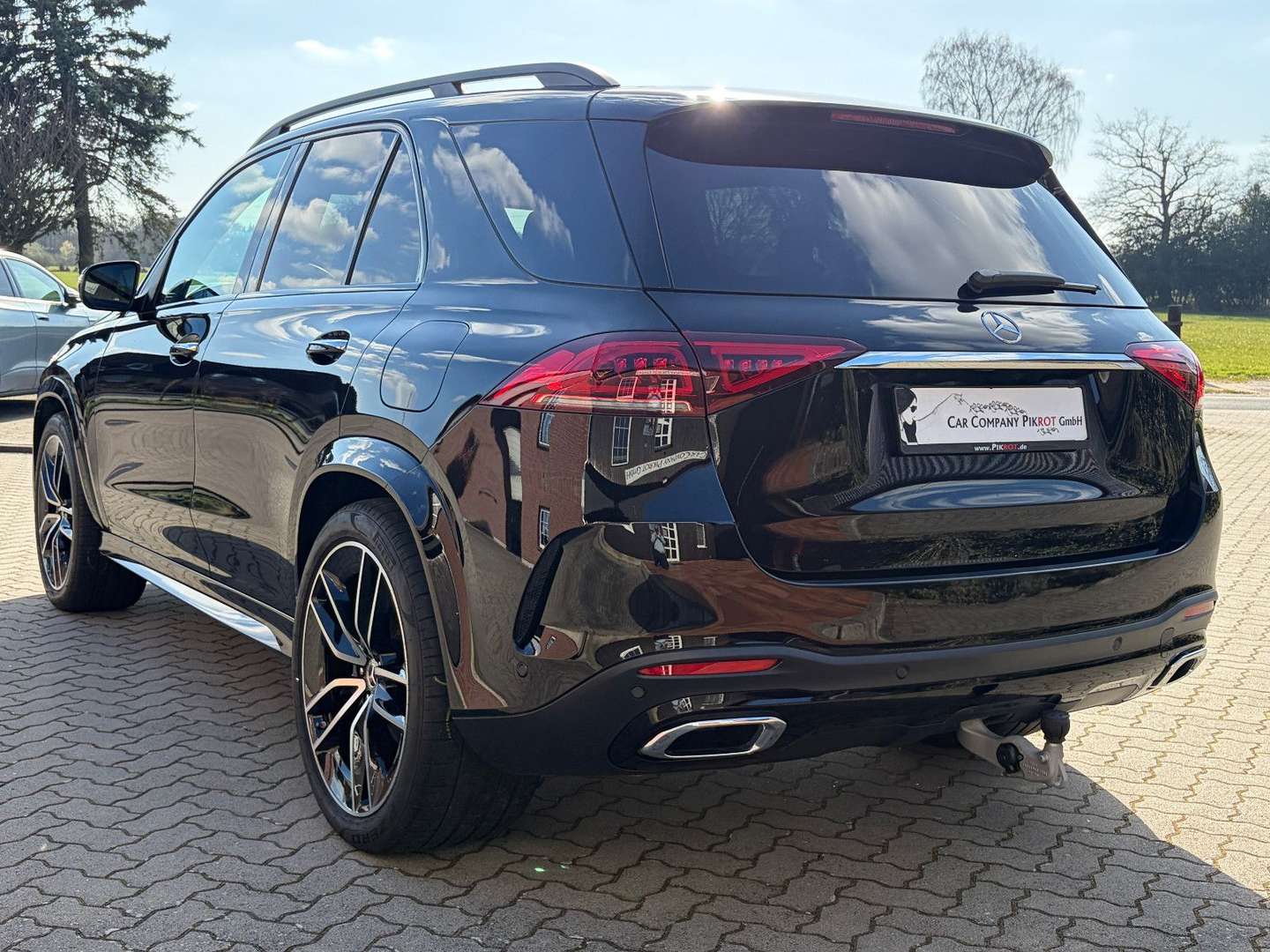 Mercedes GLE 350 Night Edition - 2022 - Joinsteer - #2