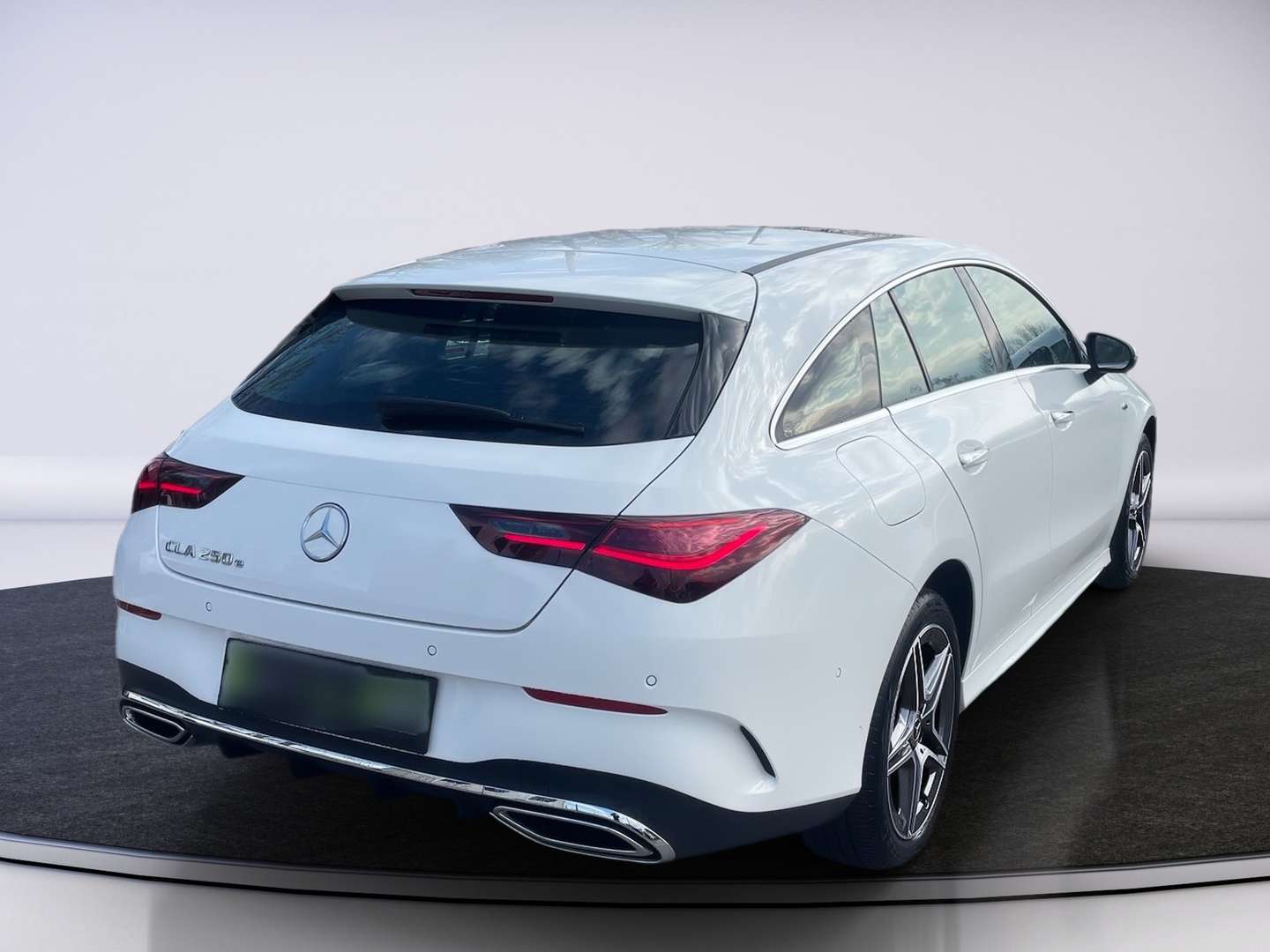 Mercedes CLA 250 E Shooting Brake 250 - 2025 - Joinsteer - #4