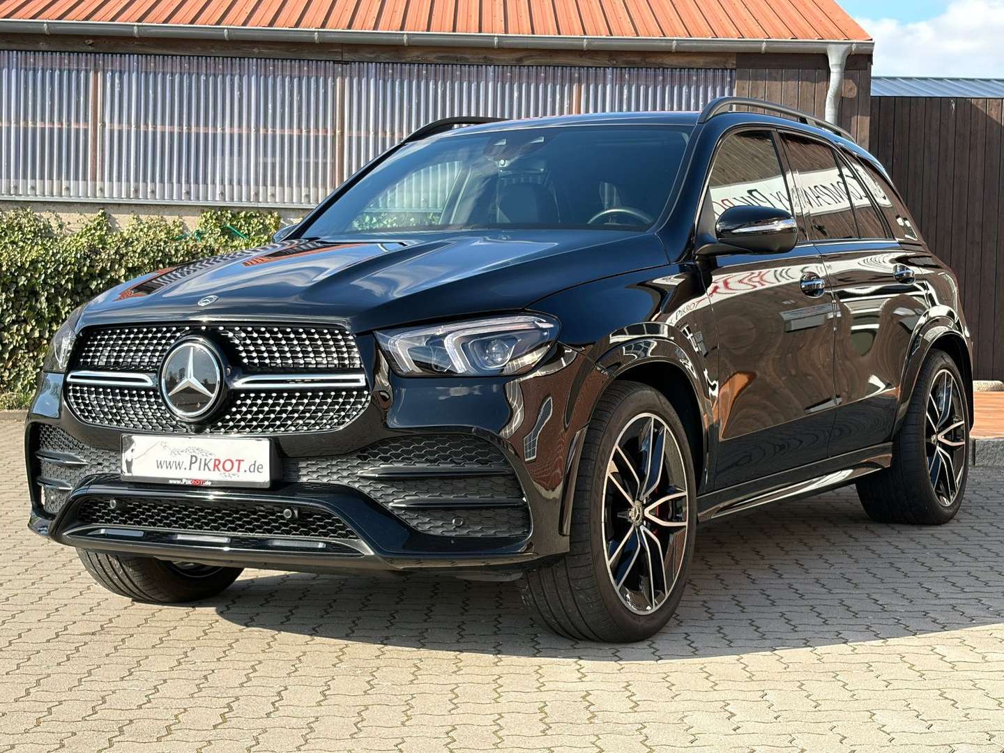 Mercedes GLE 350 Night Edition - 2022 - Joinsteer - #3