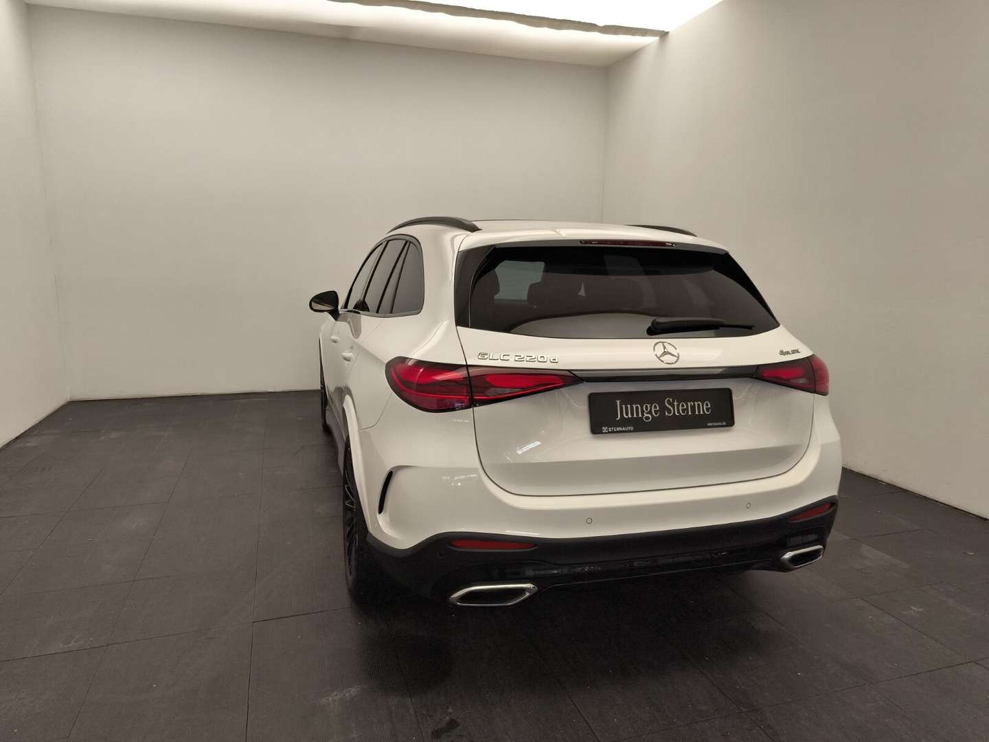 Mercedes GLC 220 Night Edition - 2025 - Joinsteer - #6