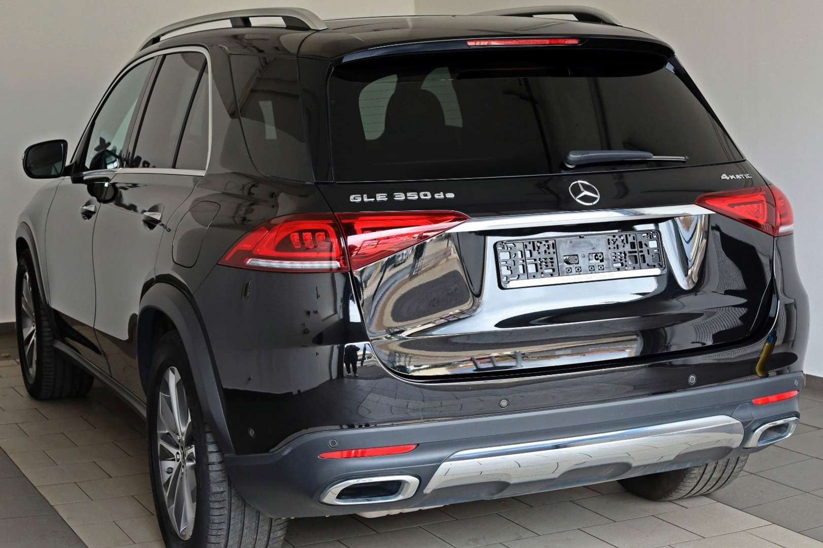 Mercedes GLE 350 - 2022 - Joinsteer - #8