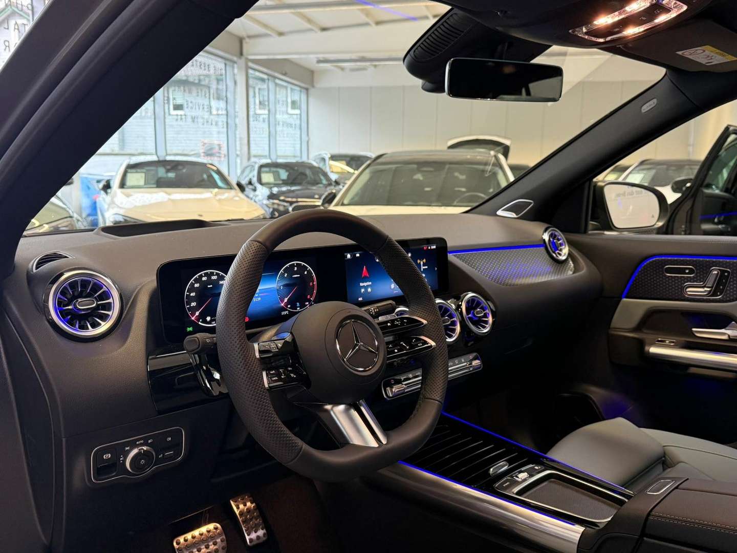 Mercedes GLA 220 - 2025 - Joinsteer - #14