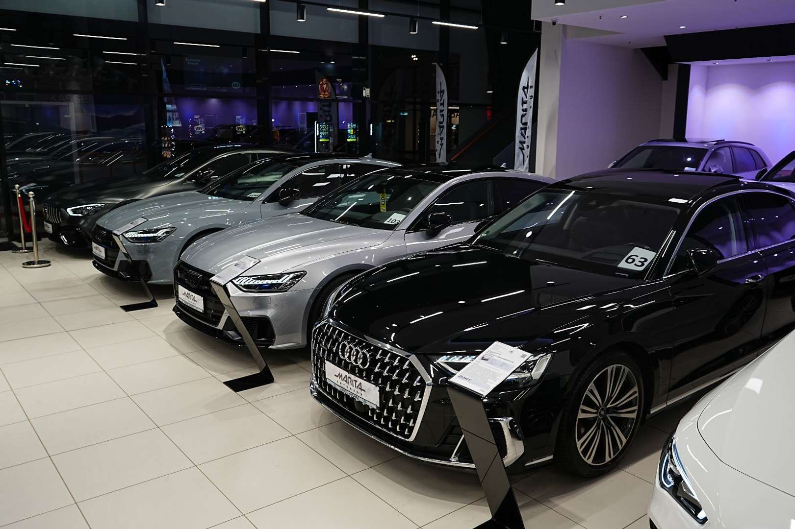 Mercedes GLE Coupé 400 Night Edition - 2023 - Joinsteer - #40