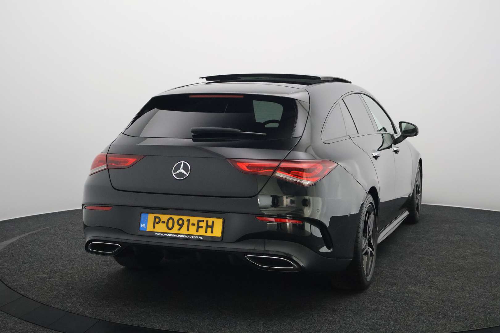 Mercedes CLA Shooting Break 200 Business - 2022 - Joinsteer - #8