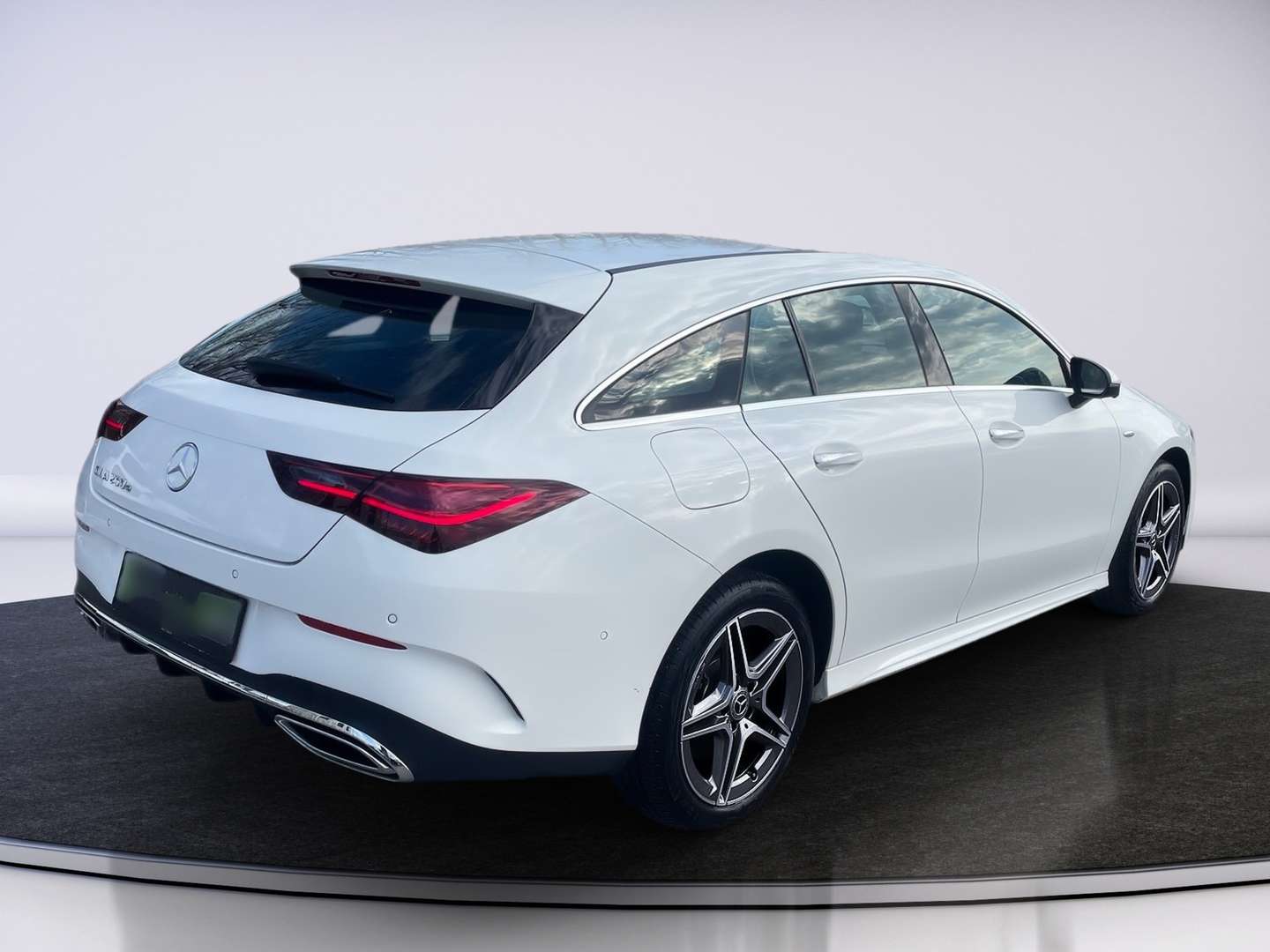 Mercedes CLA 250 E Shooting Brake 250 - 2025 - Joinsteer - #5