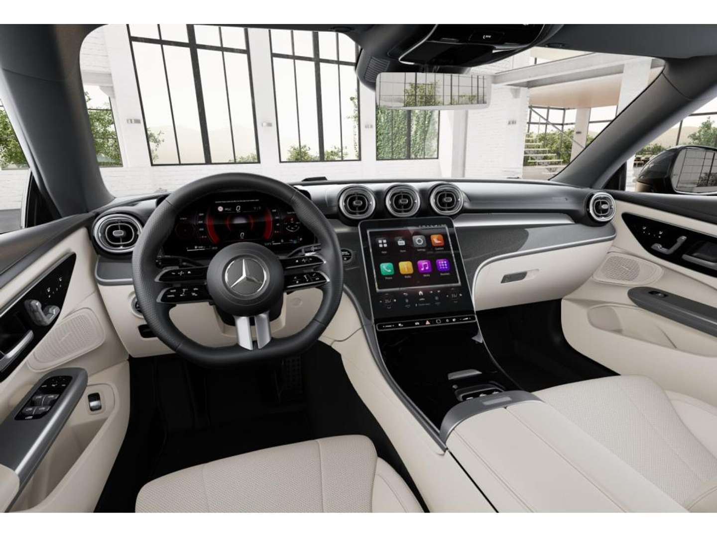 Mercedes CLE 200 Cabriolet 200 Night Edition - 2024 - Joinsteer - #8