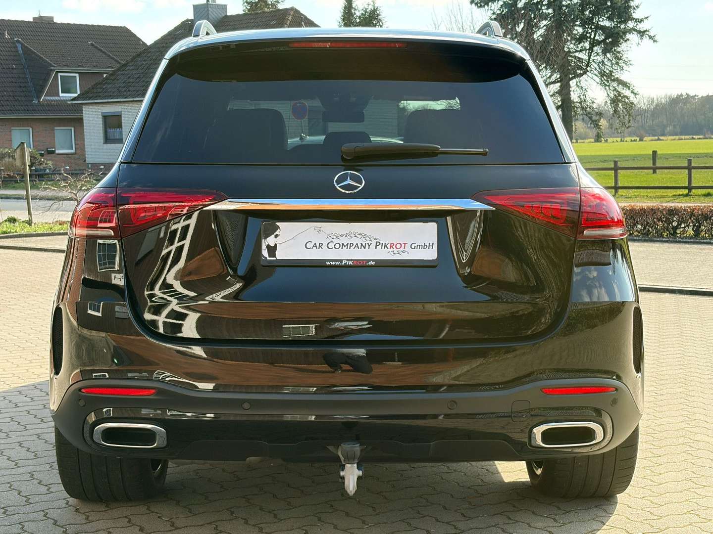 Mercedes GLE 350 Night Edition - 2022 - Joinsteer - #4