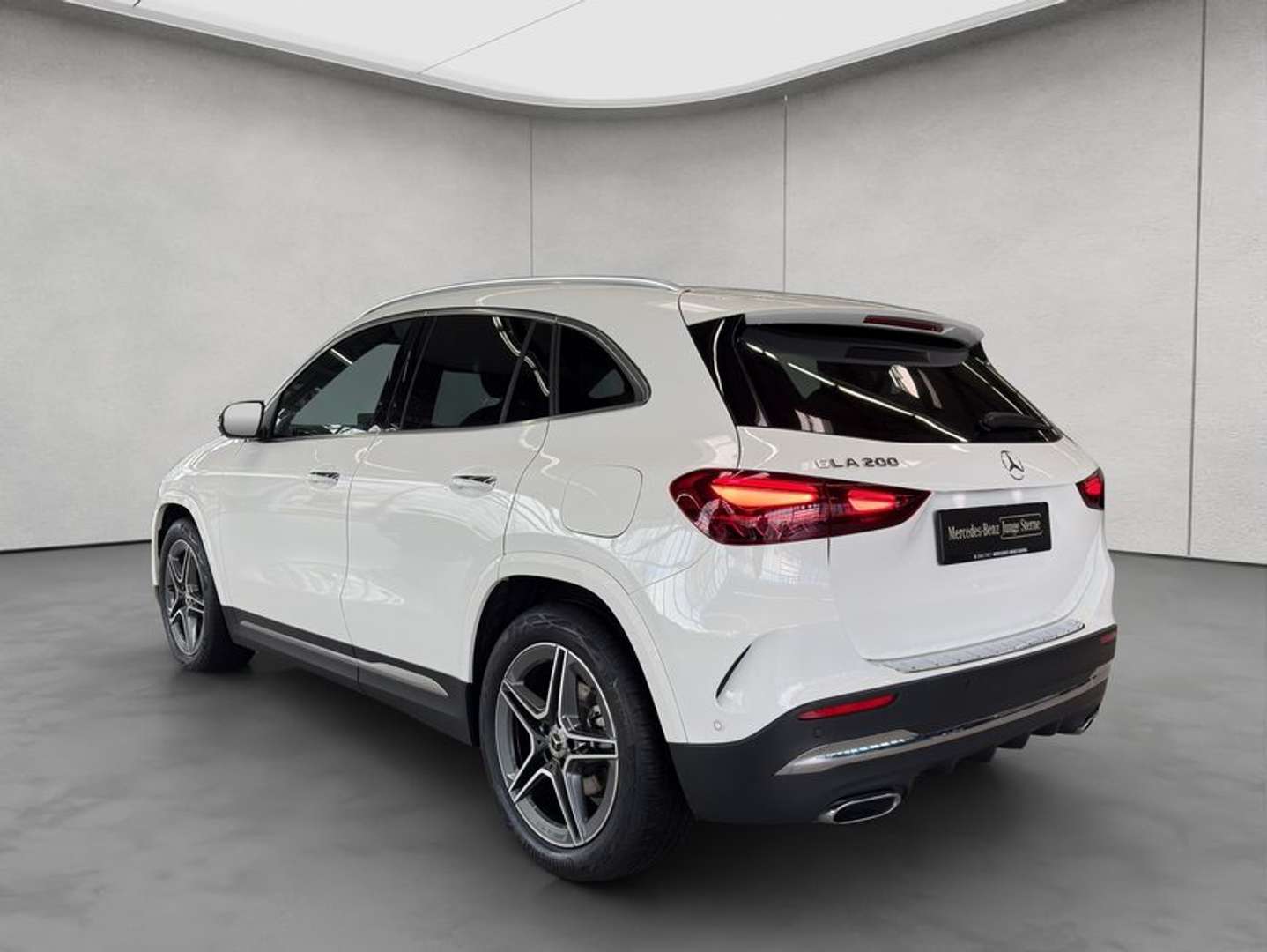 Mercedes GLA 200 - 2025 - Joinsteer - #2