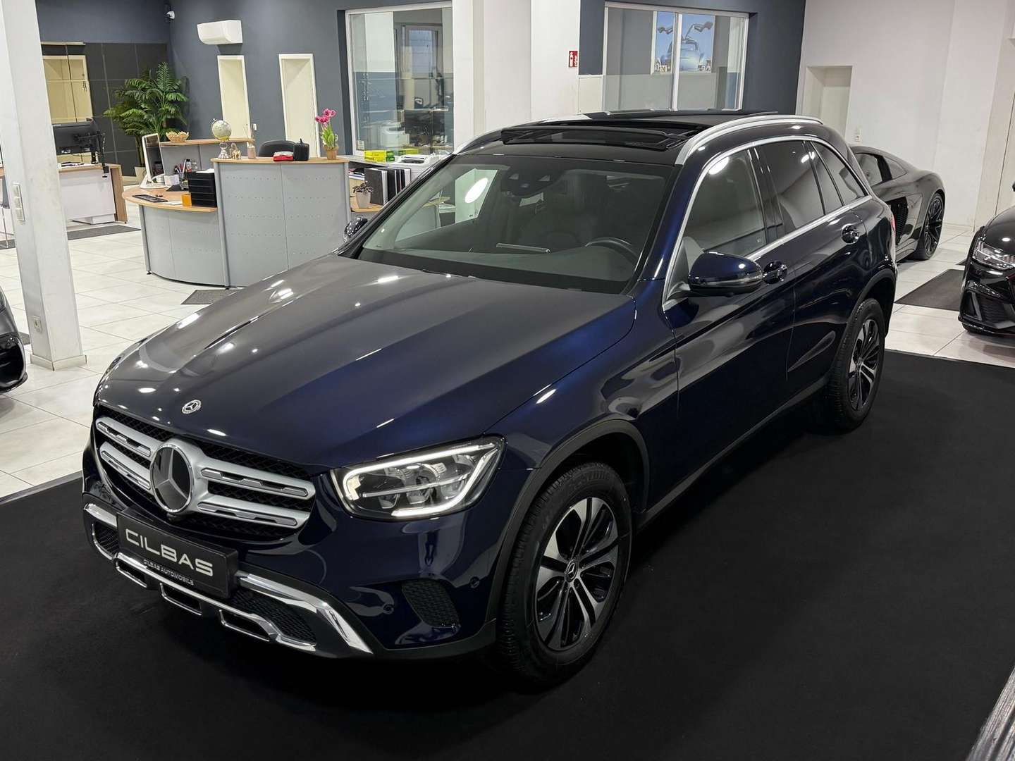 Mercedes GLC 300 - 2022 - Joinsteer - #2