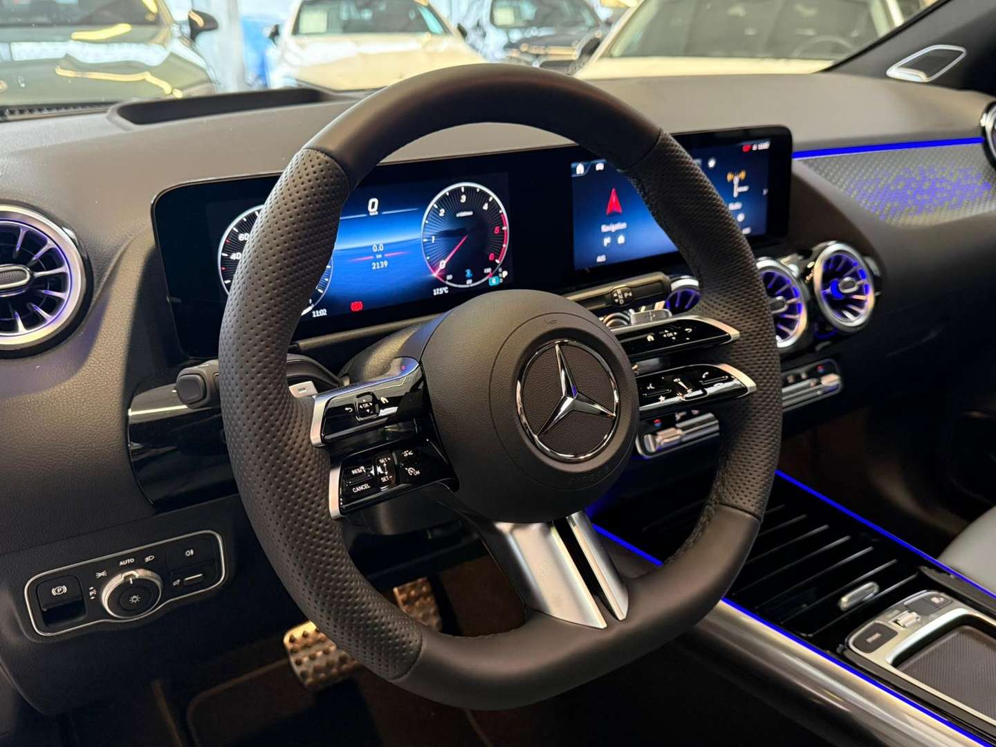 Mercedes GLA 220 - 2025 - Joinsteer - #15