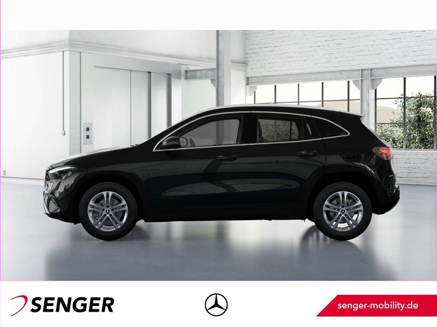 Mercedes GLA 200 - 2024 - Joinsteer - #2